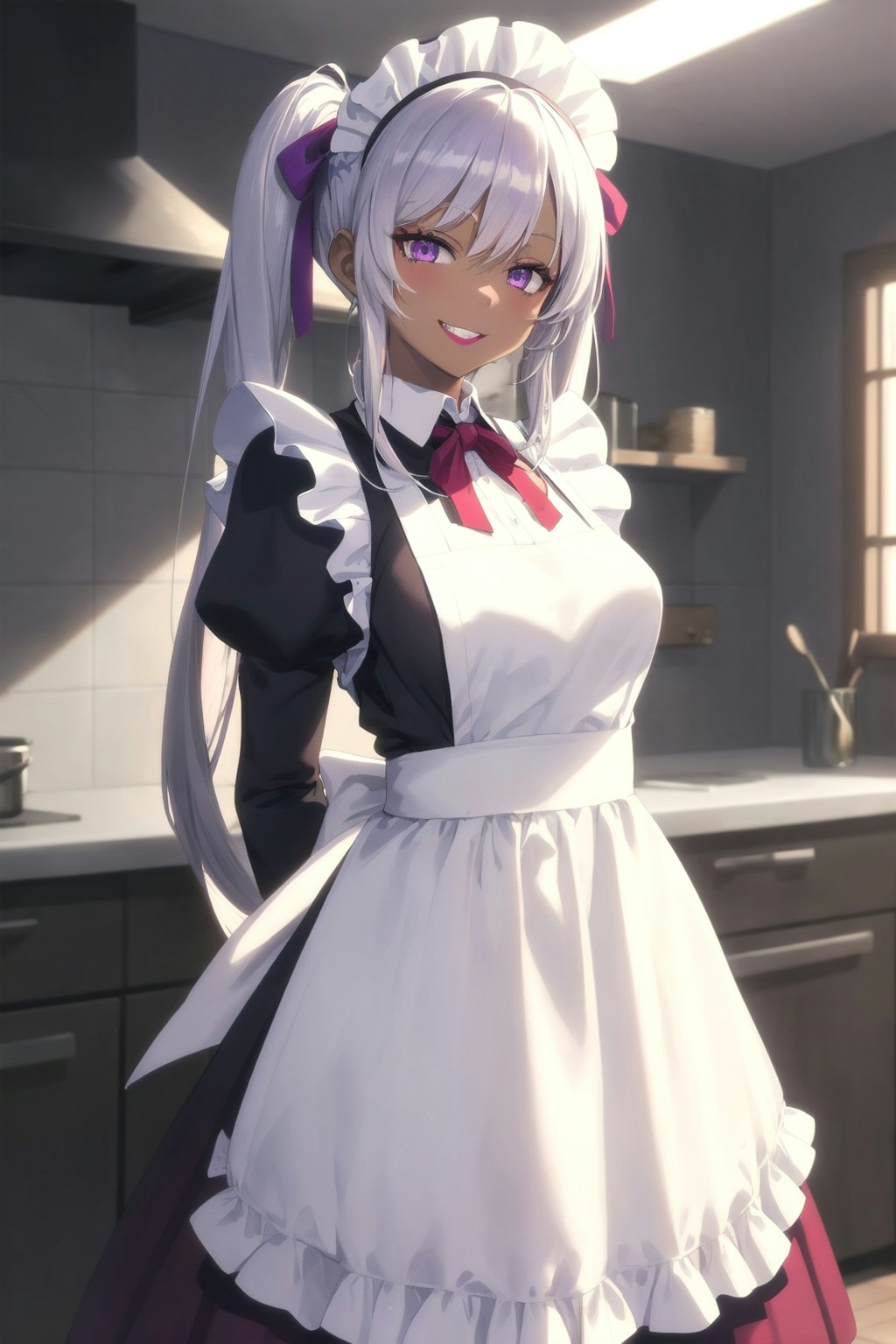 うちの狐巫女