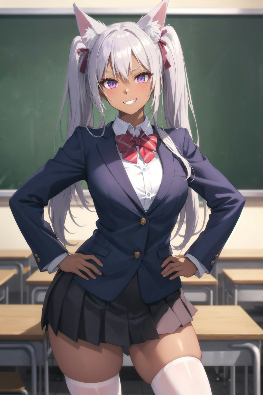 うちの狐巫女