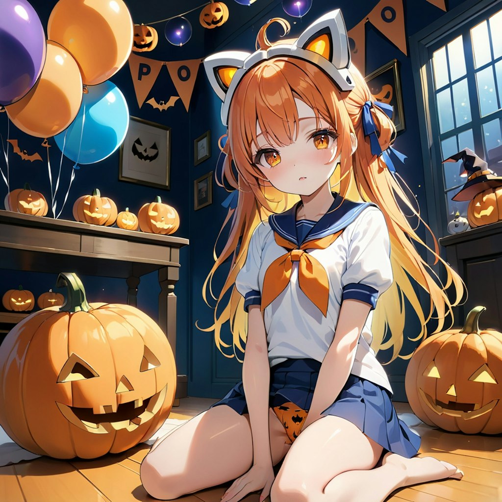 🎃どうですか？