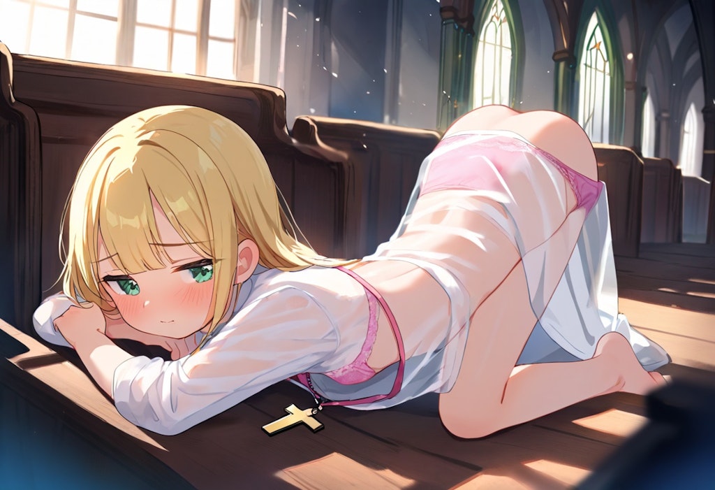 今朝のお祈り 06/16 R-18