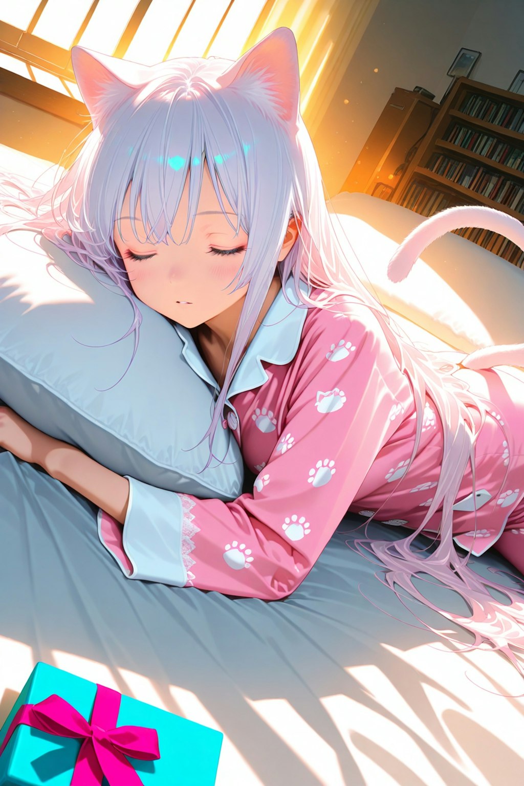 プレゼント