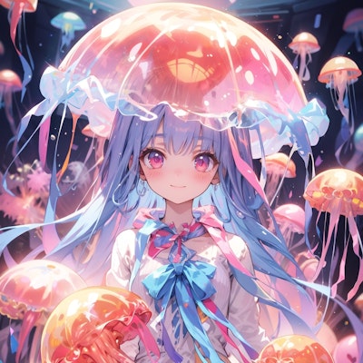 Jellyfish Princess