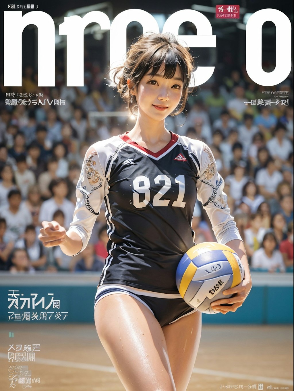 マニア向けスポーツ雑誌