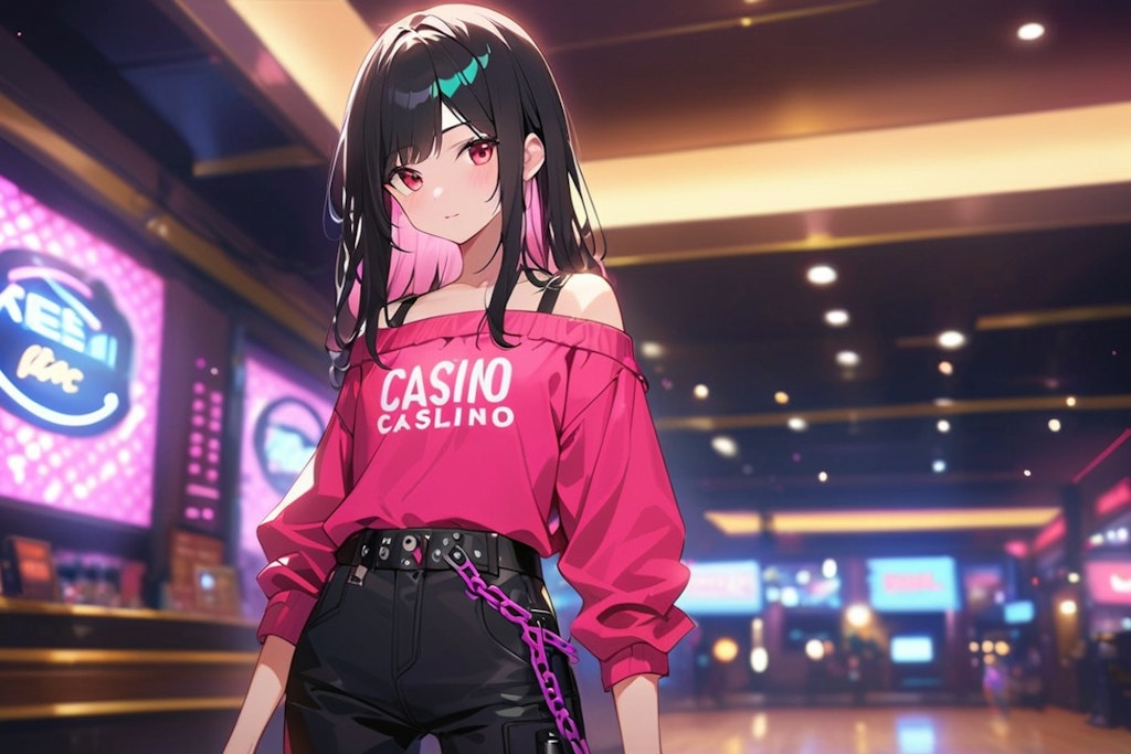 casinoにGo2