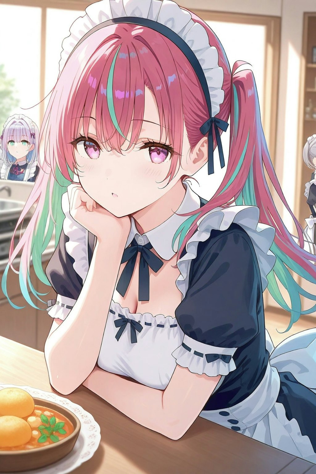 ねえ