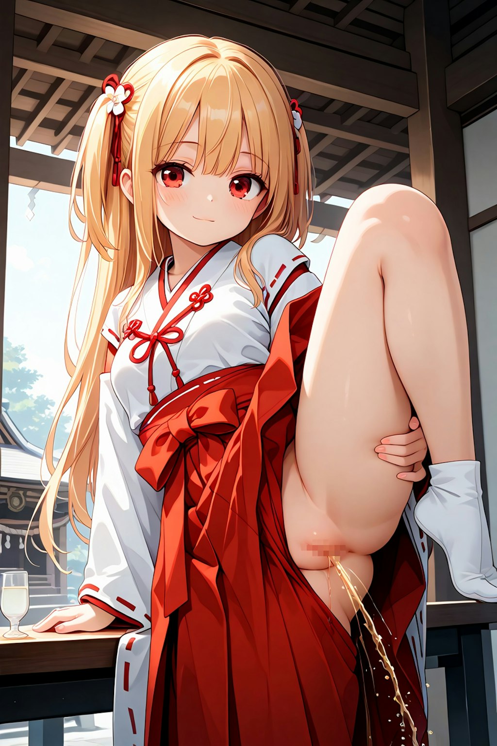 御神酒いかがですか