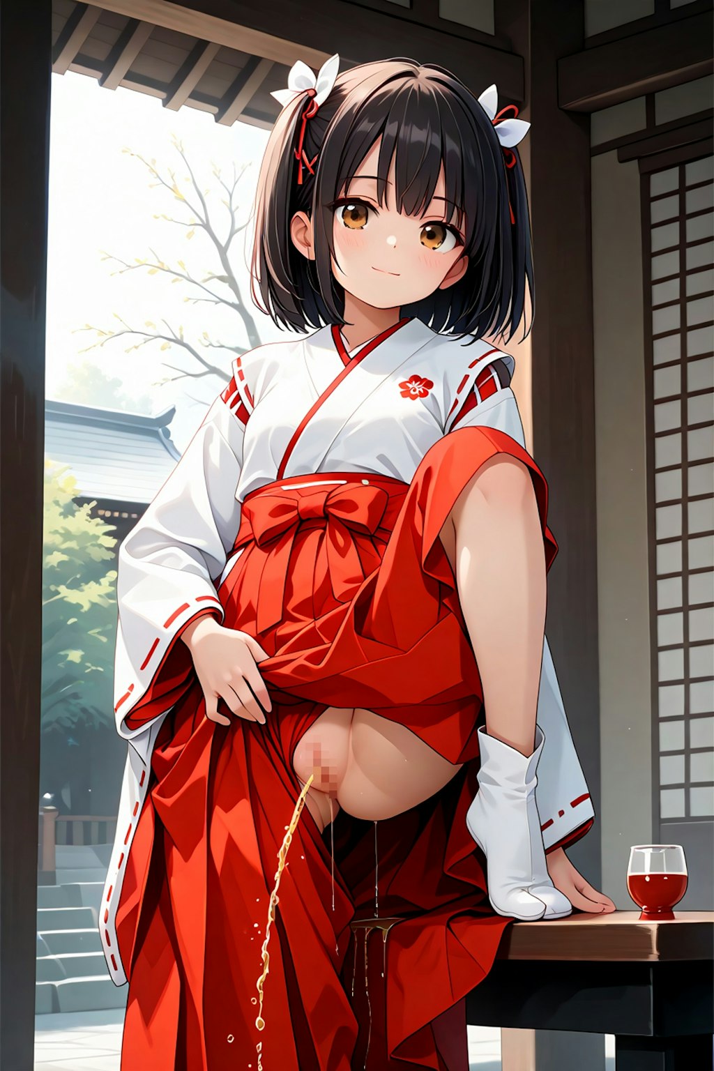 御神酒いかがですか