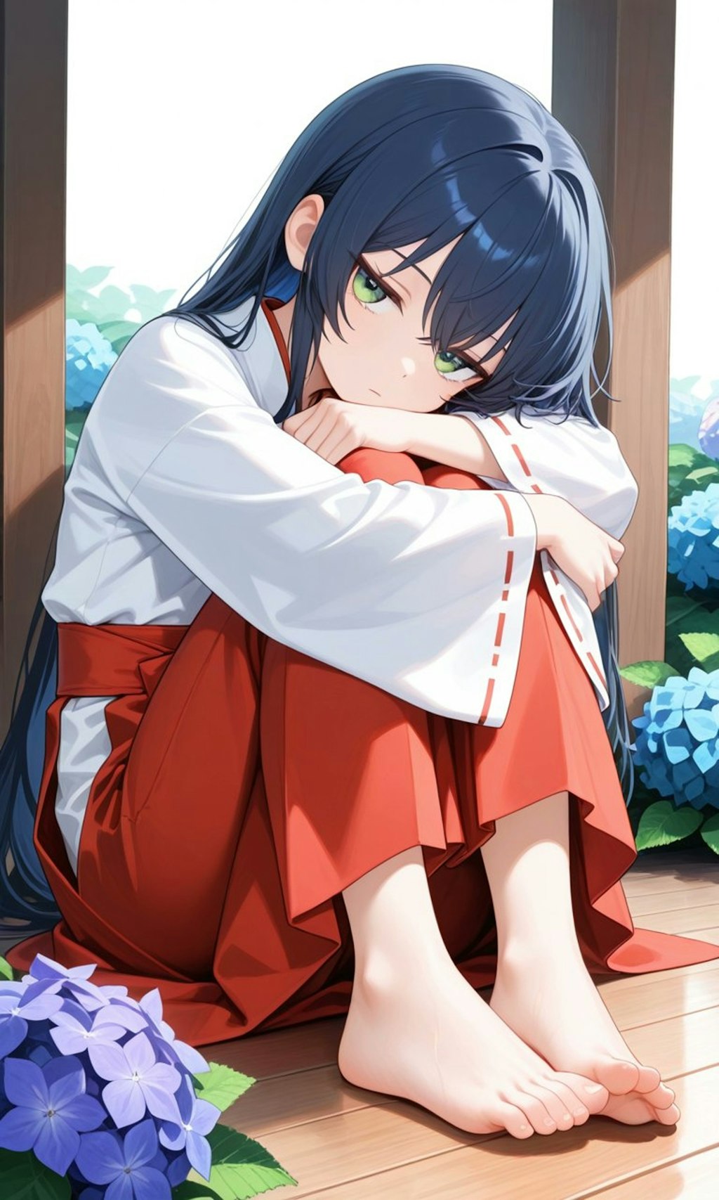 アジサイ