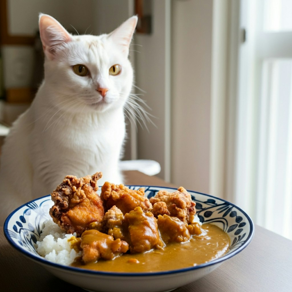 カレー🍛