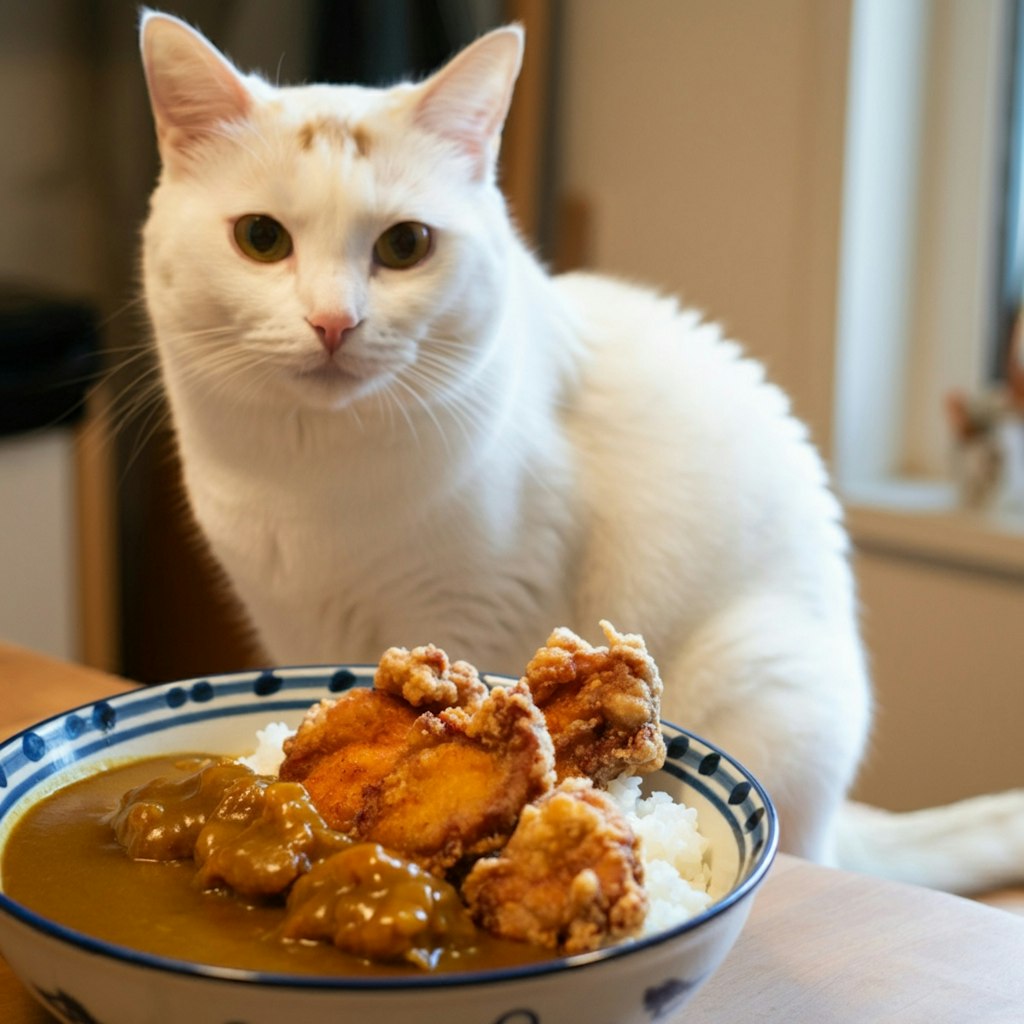 カレー🍛