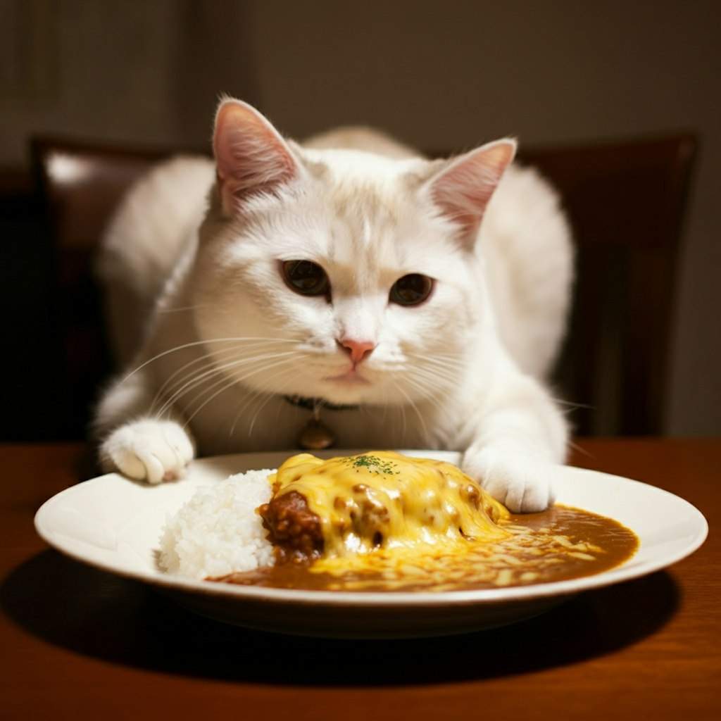 カレー🍛