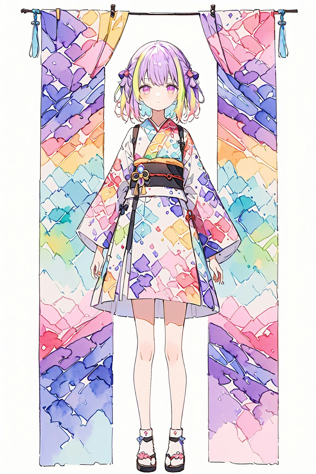 kimono girl(SEEKER)(3)