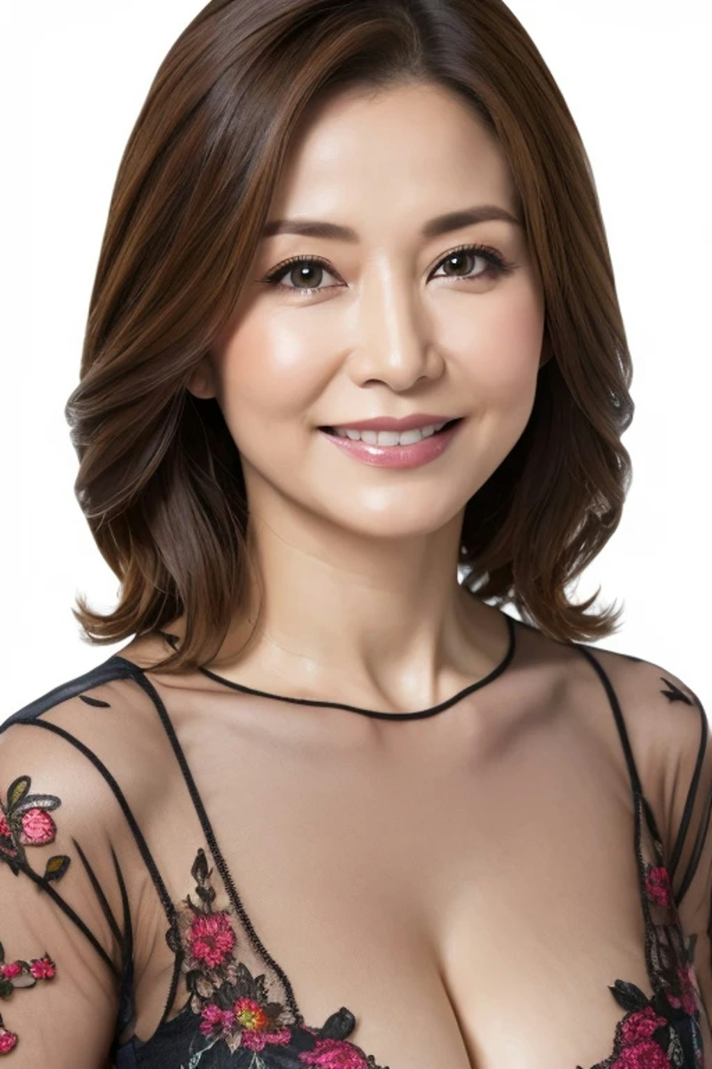 明美　４５才