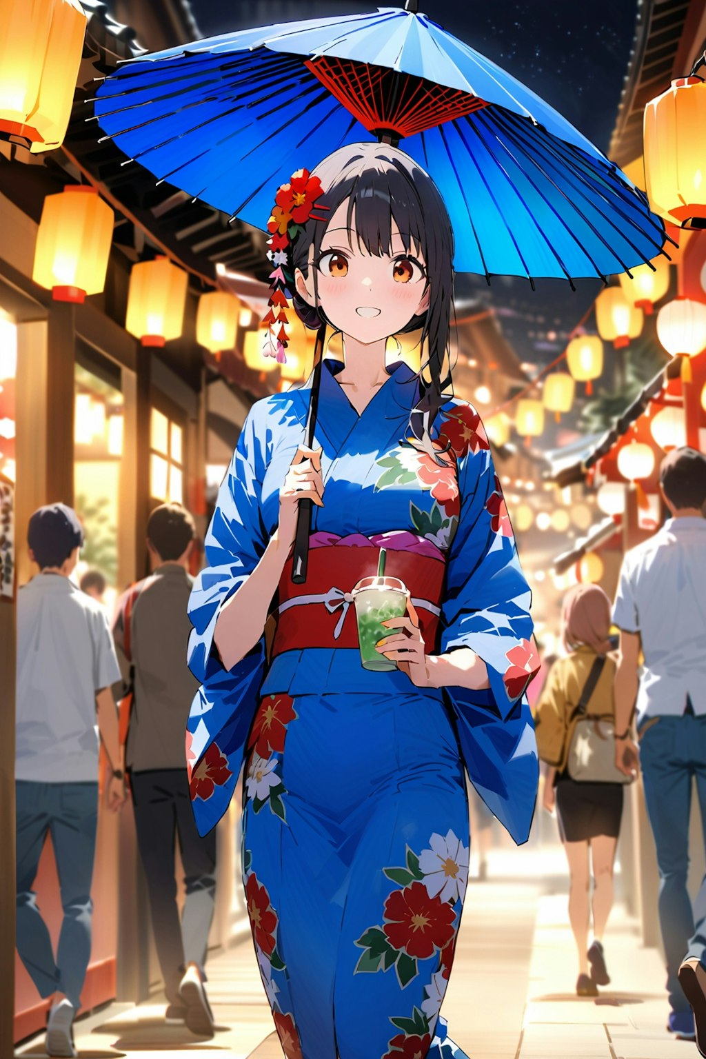 夏祭り