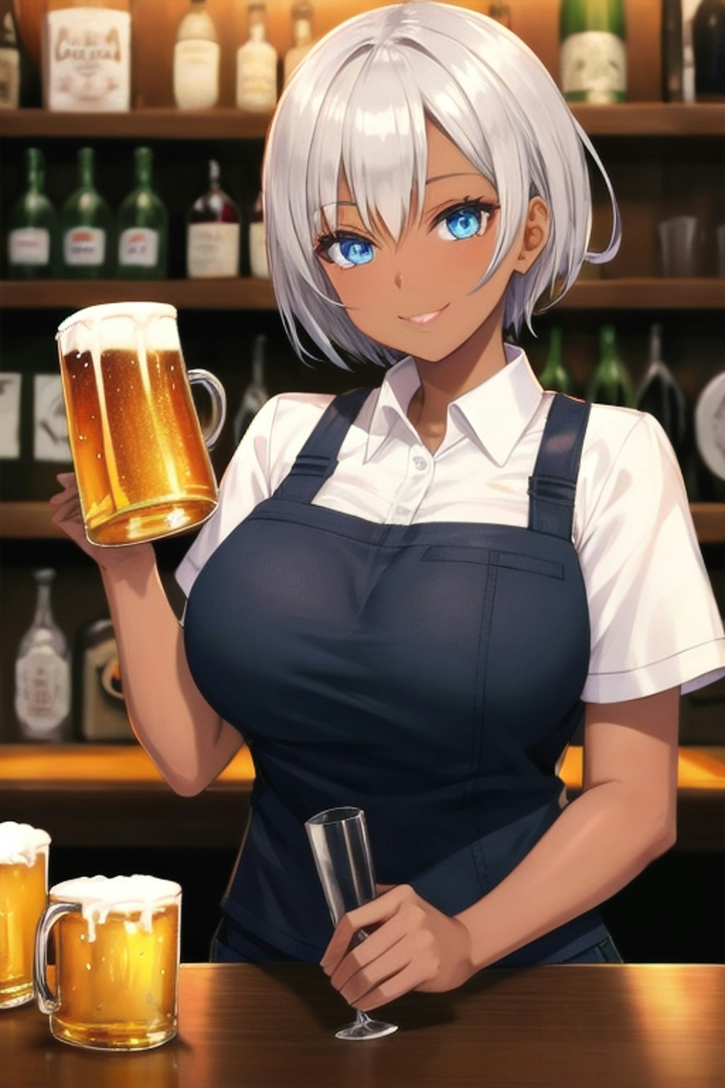 テストビール娘39