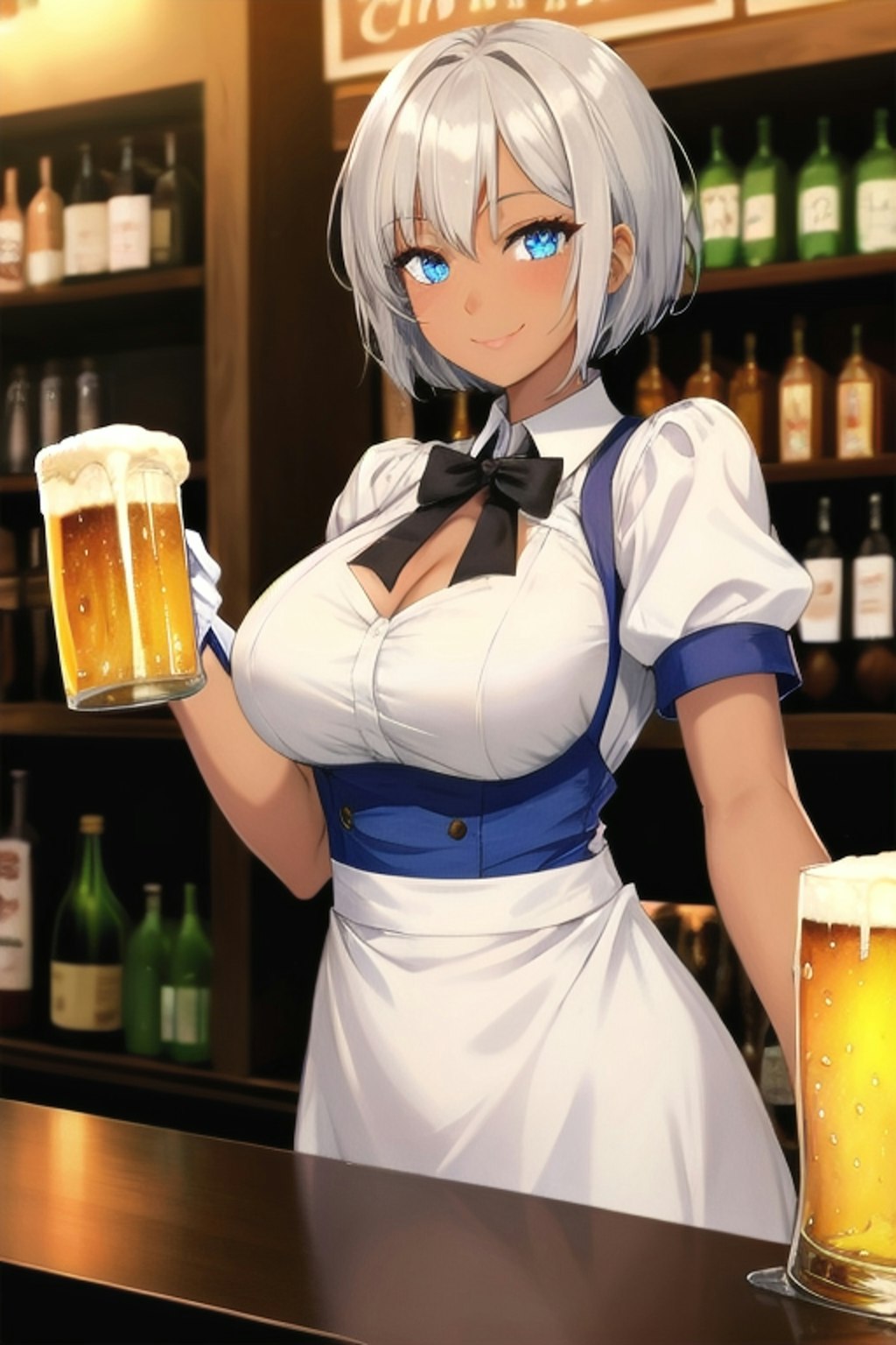 テストビール娘39