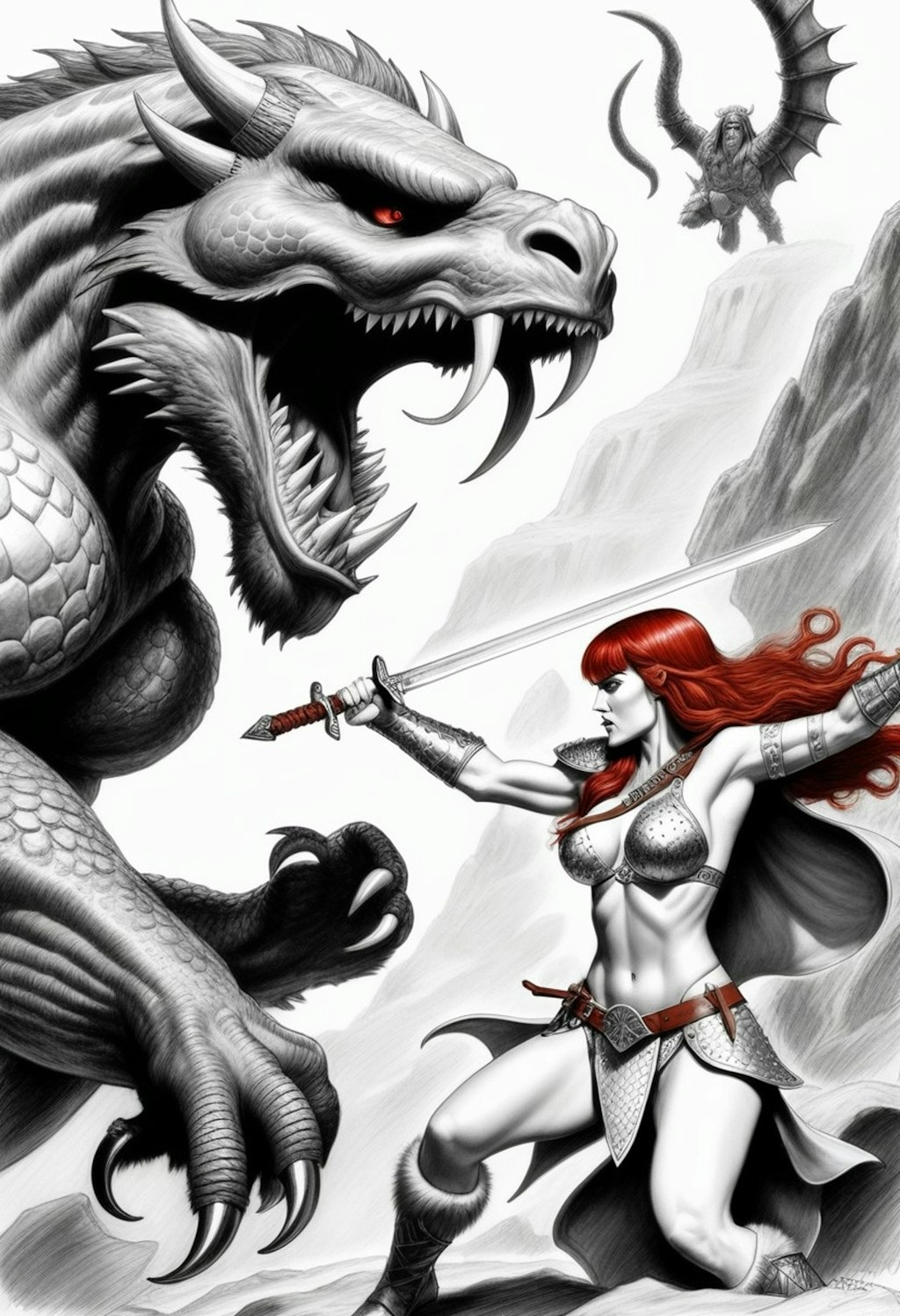 Red Sonja