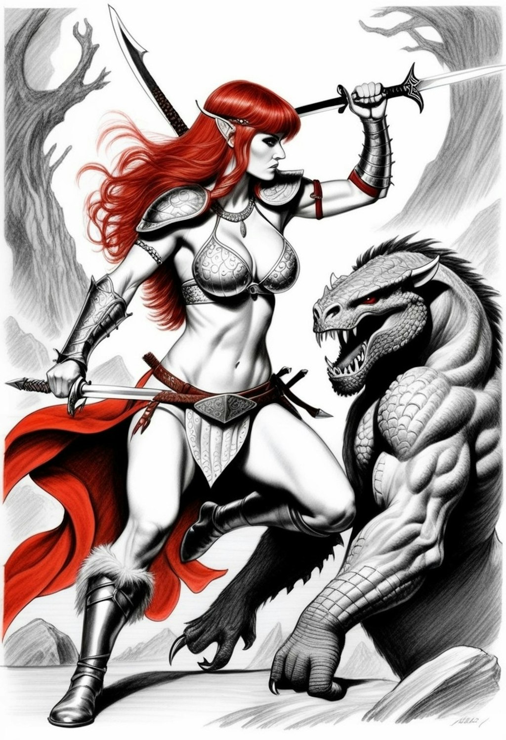 Red Sonja