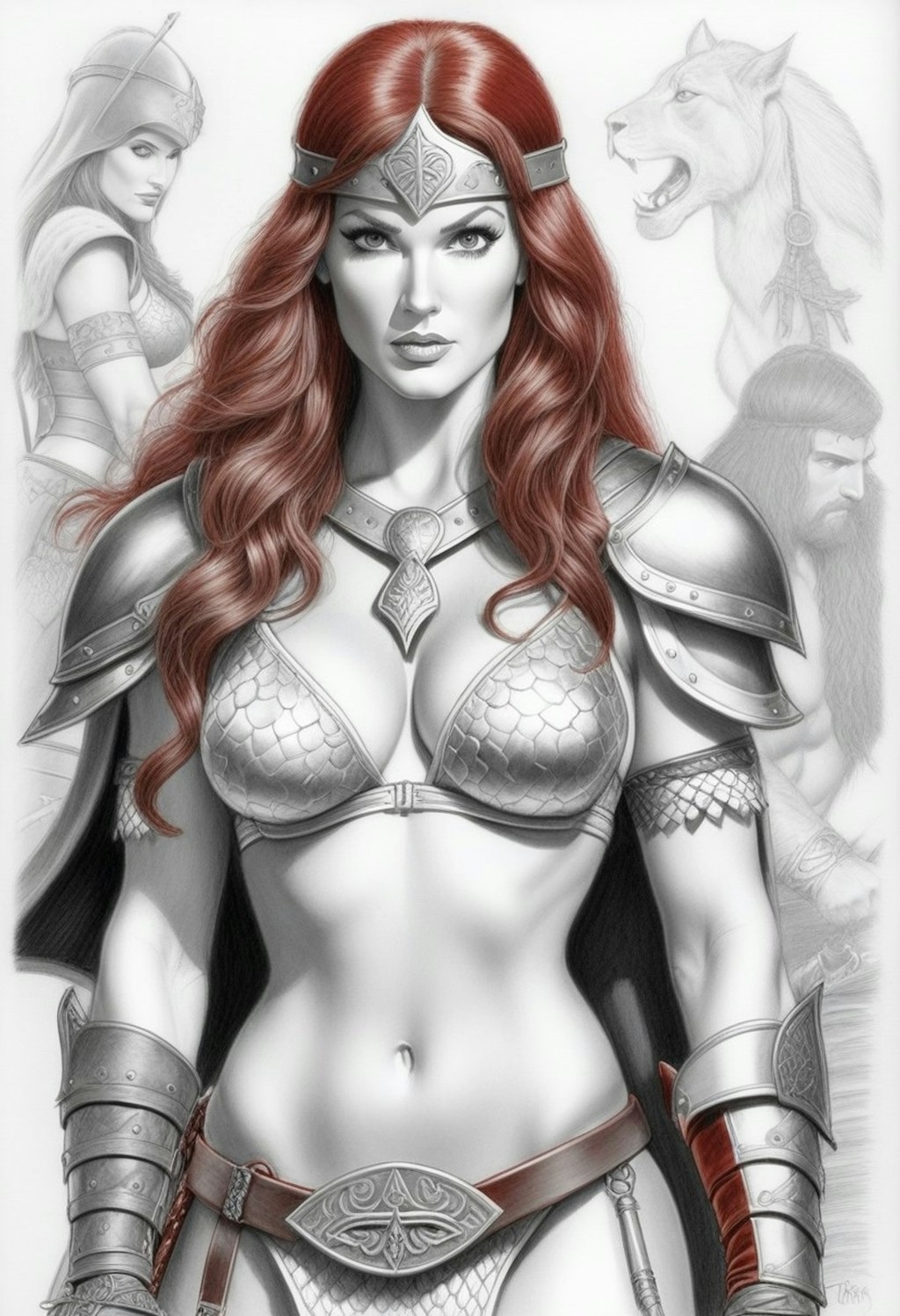 Red Sonja