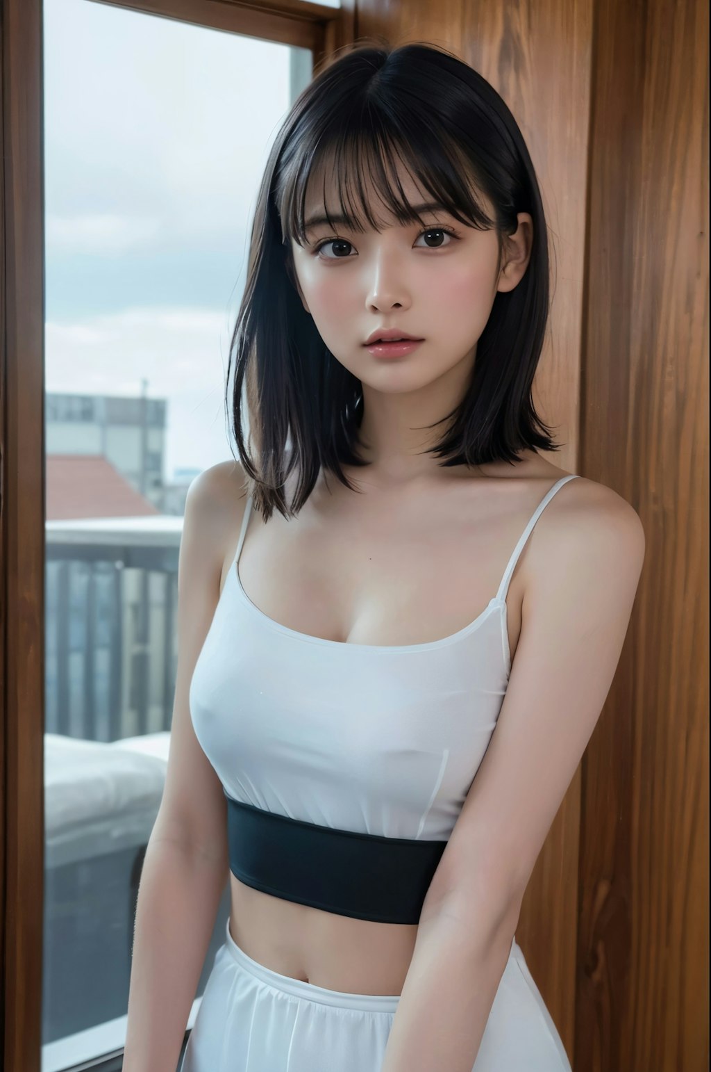 朝ドラ主演女優的な特別袋とじ♡