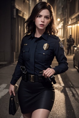 police woman2