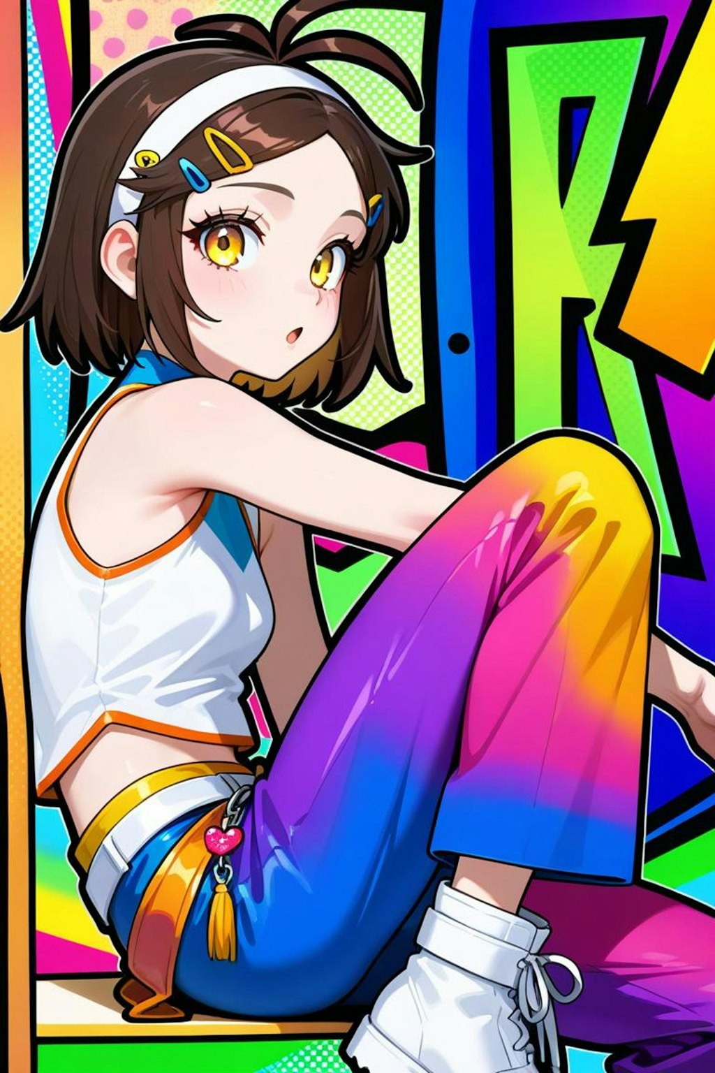 COLORFUL
