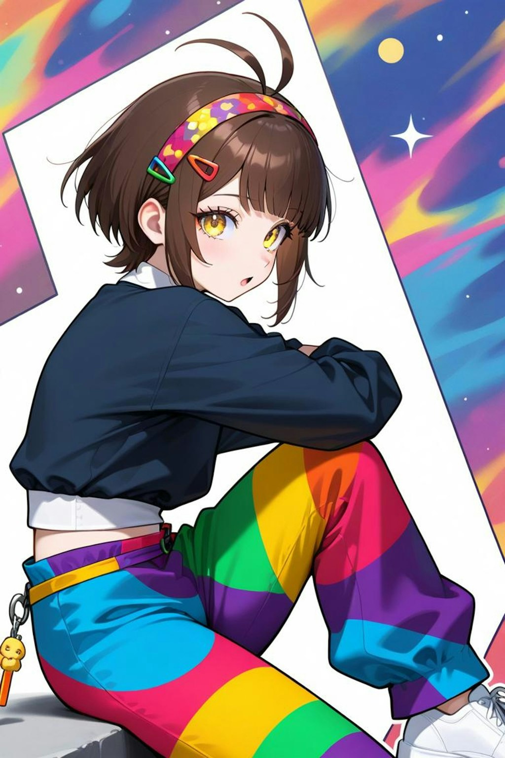 COLORFUL