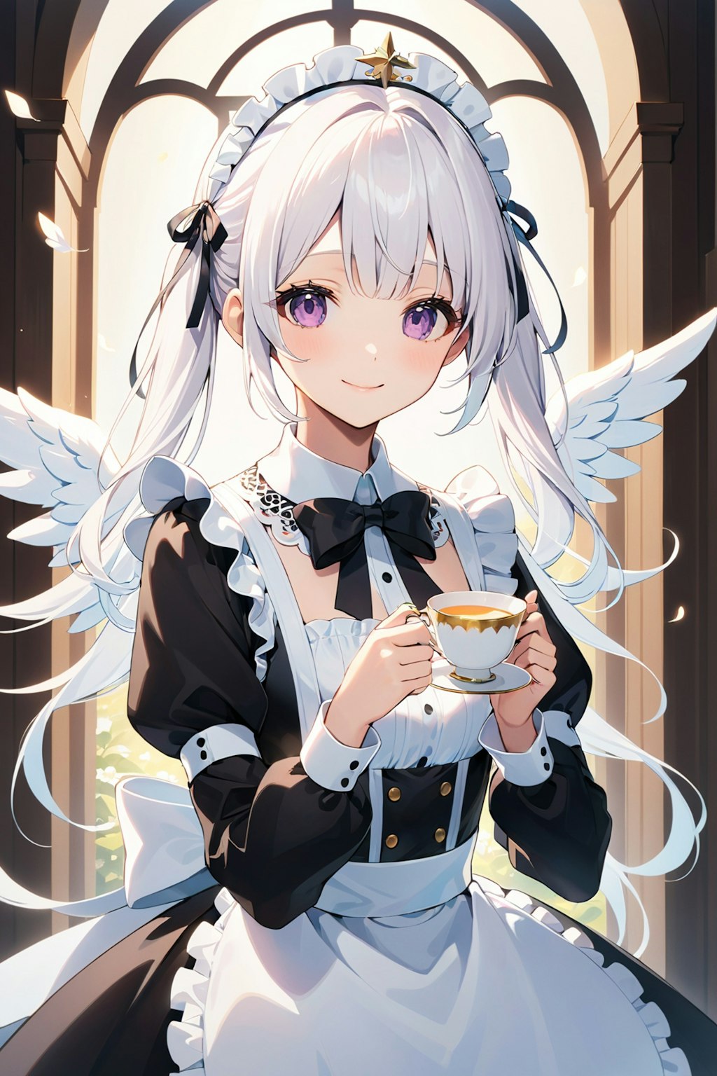 Maid Angel