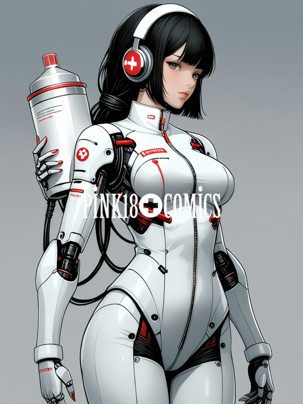 MeCHA+GiRL