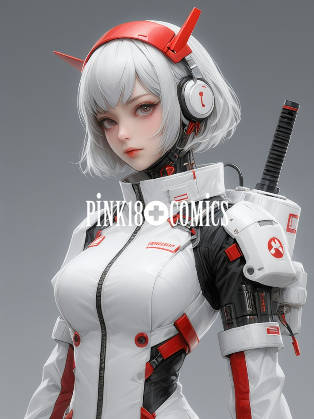 MeCHA+GiRL