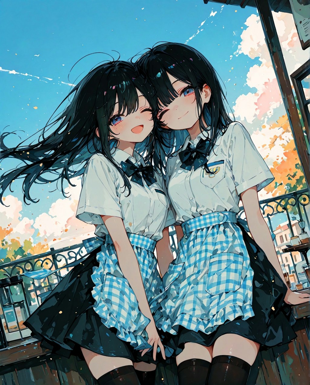 ボツ作品の少女