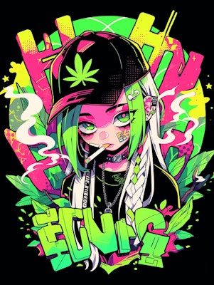 Cannabis_Girl