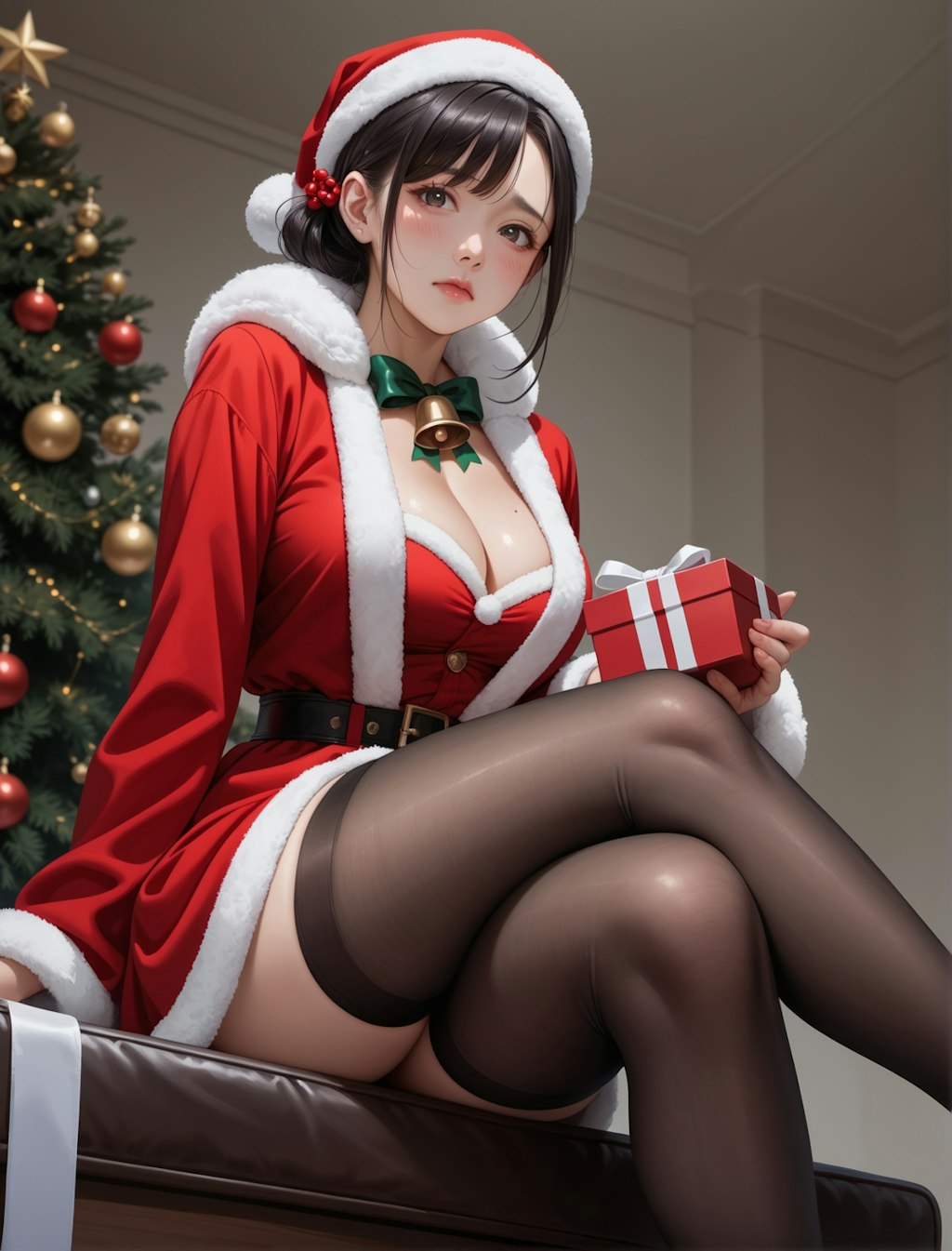 クリスマスプレゼントだろ！！