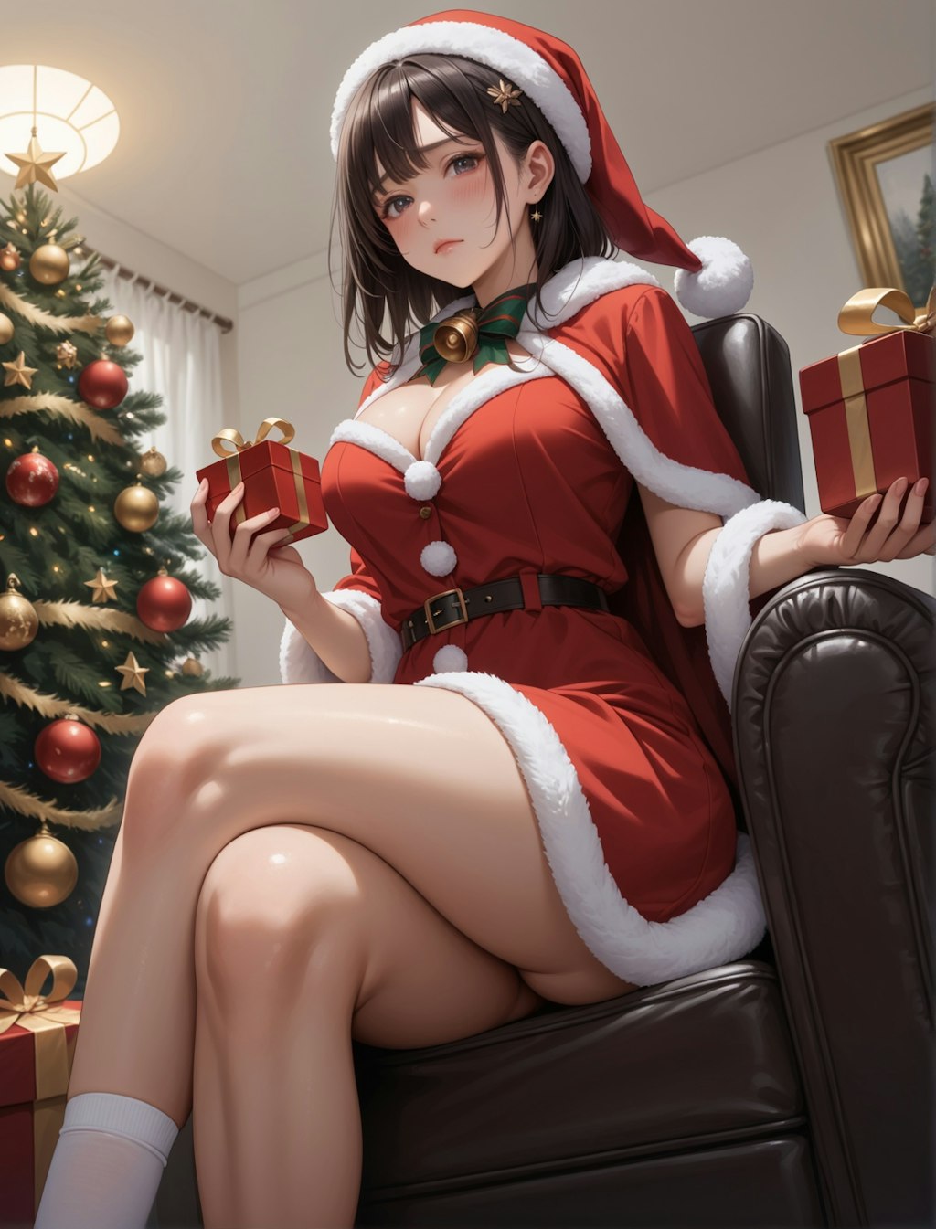 クリスマスプレゼントだろ！！