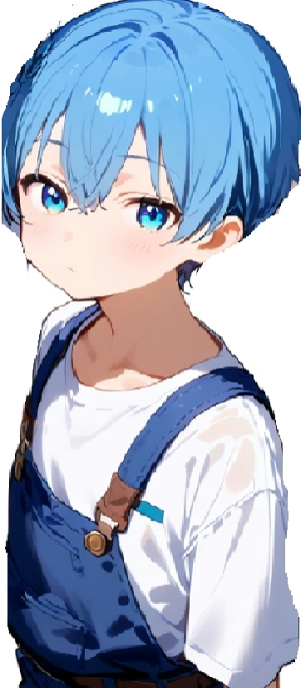 幼い しととくん