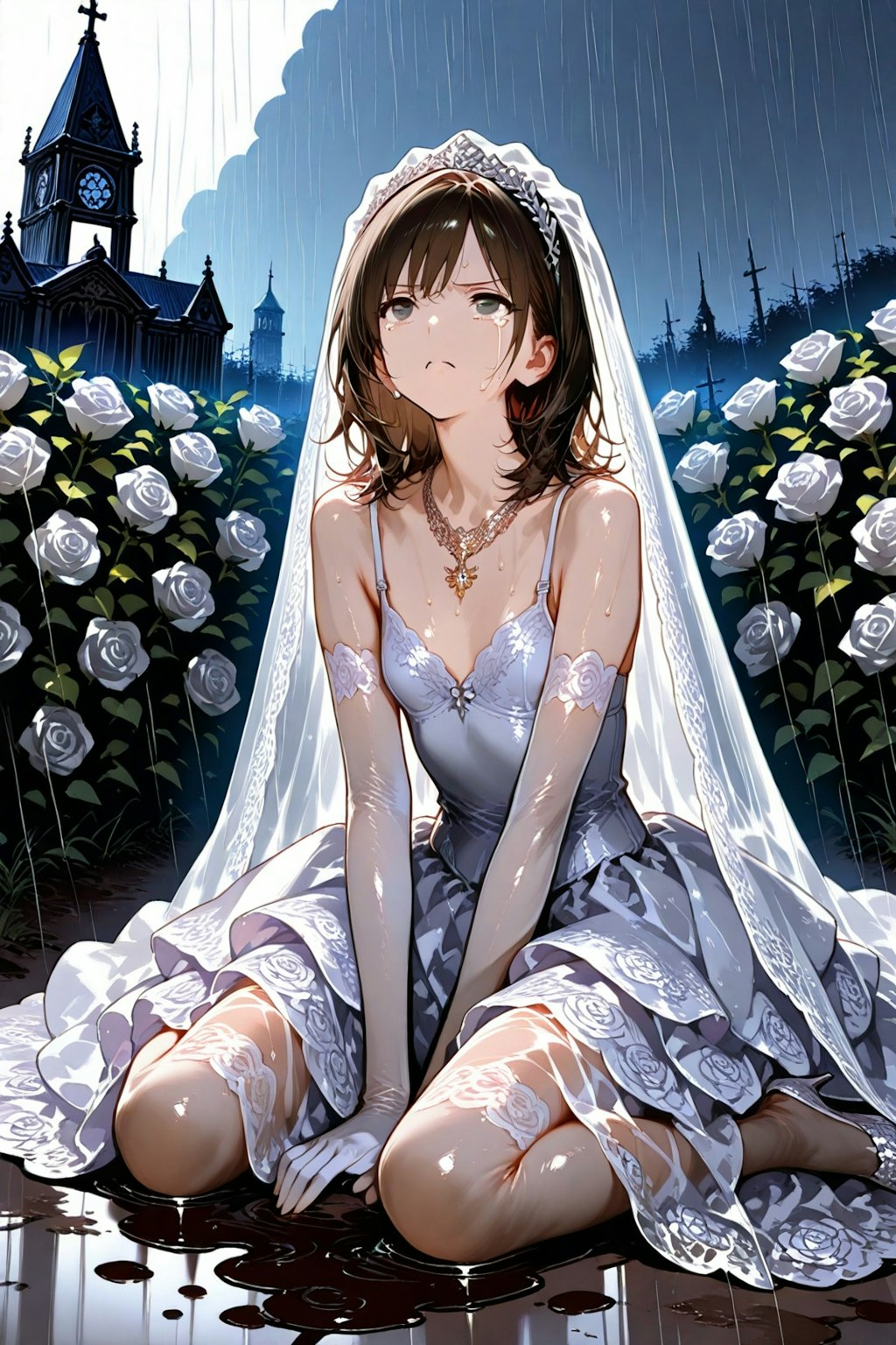 捨てられた花嫁リメイク
