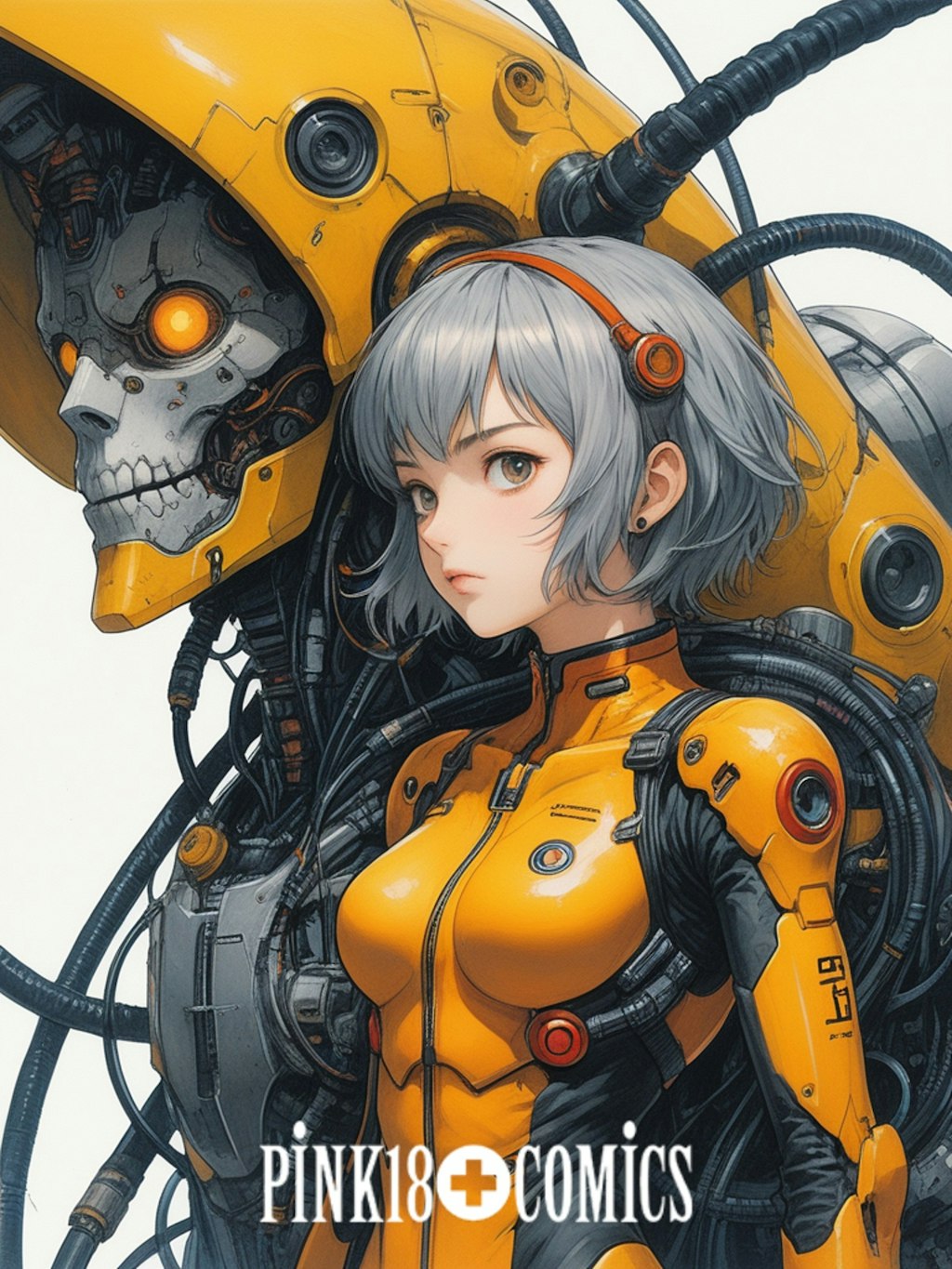 MeCHA+GiRL