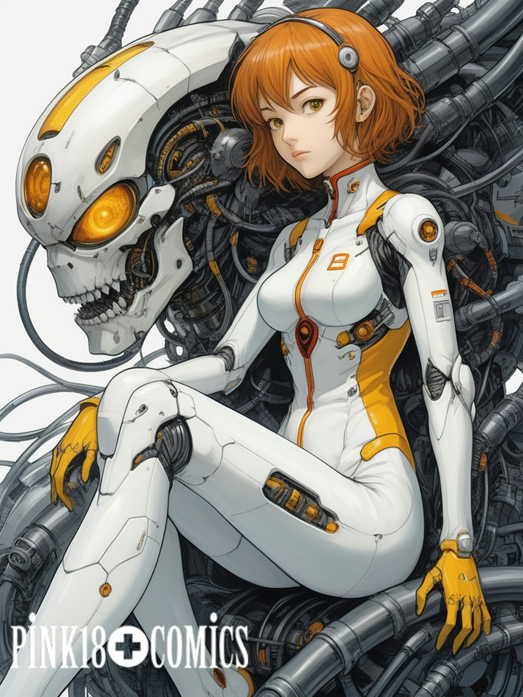 MeCHA+GiRL