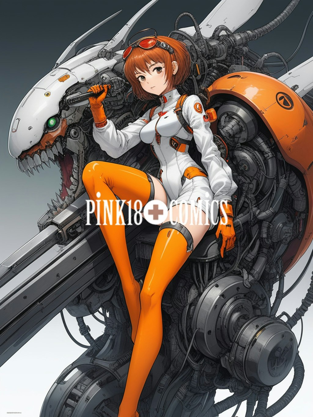 MeCHA+GiRL