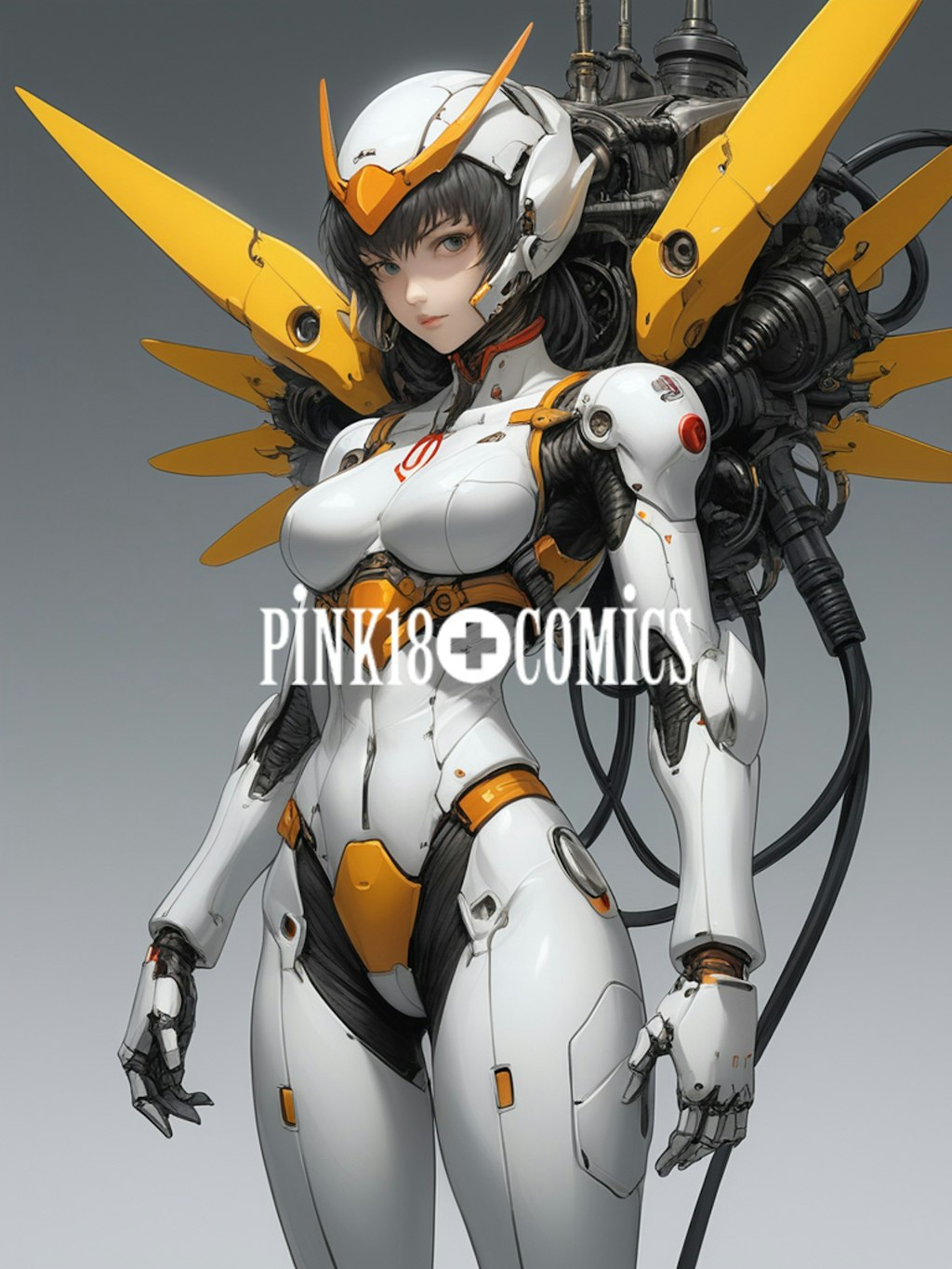 MeCHA+GiRL