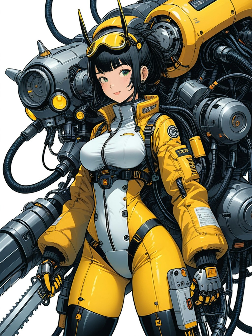 MeCHA+GiRL