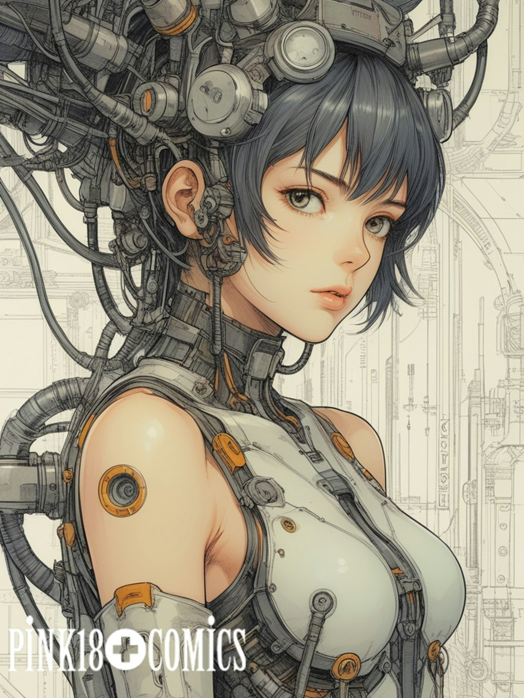 MeCHA+GiRL