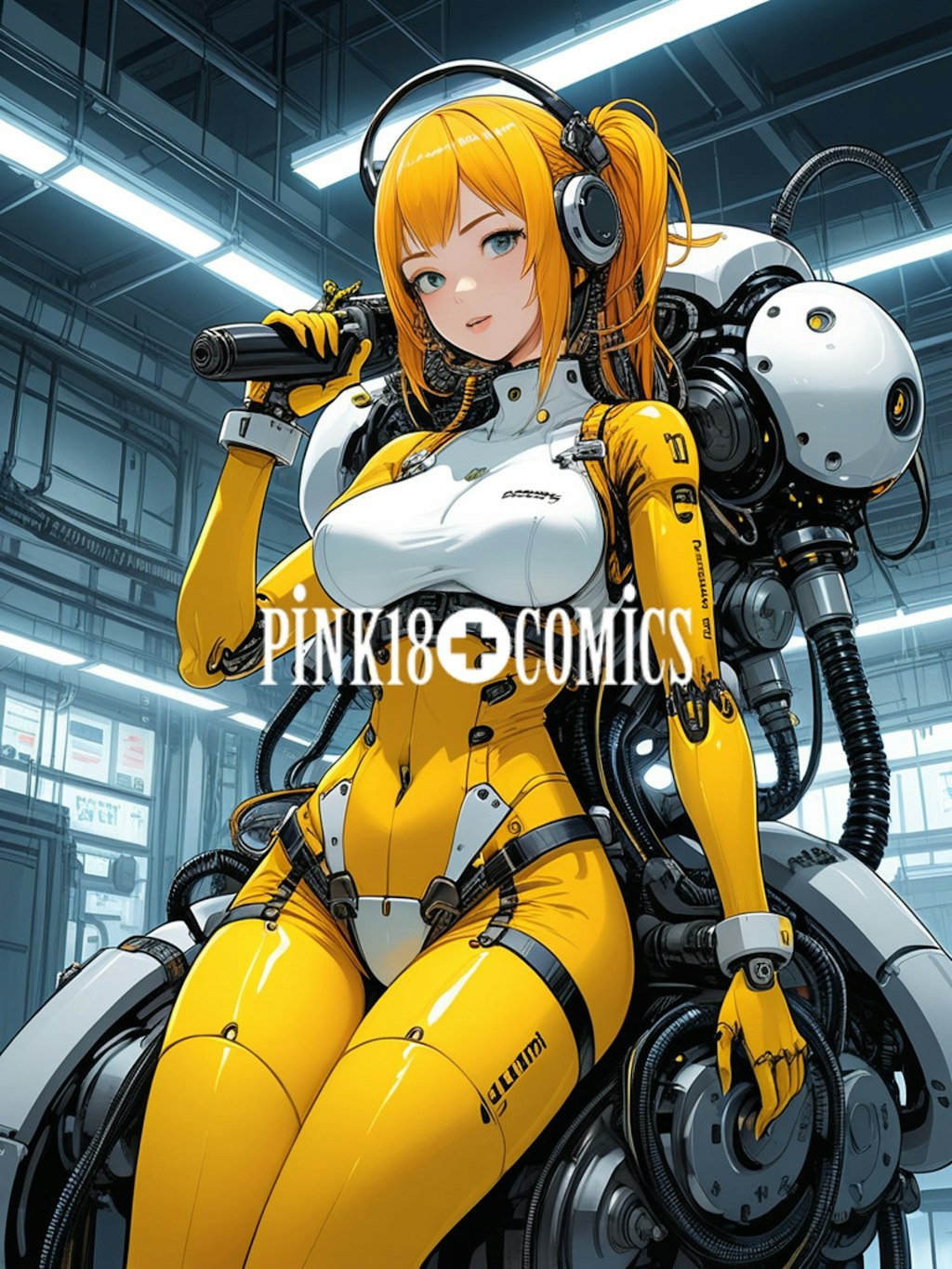 MeCHA+GiRL