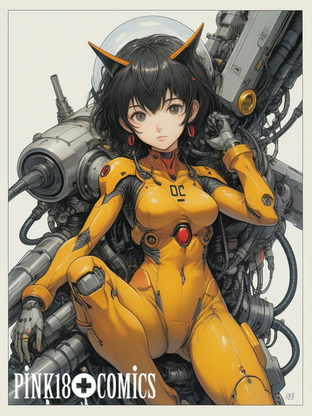 MeCHA+GiRL