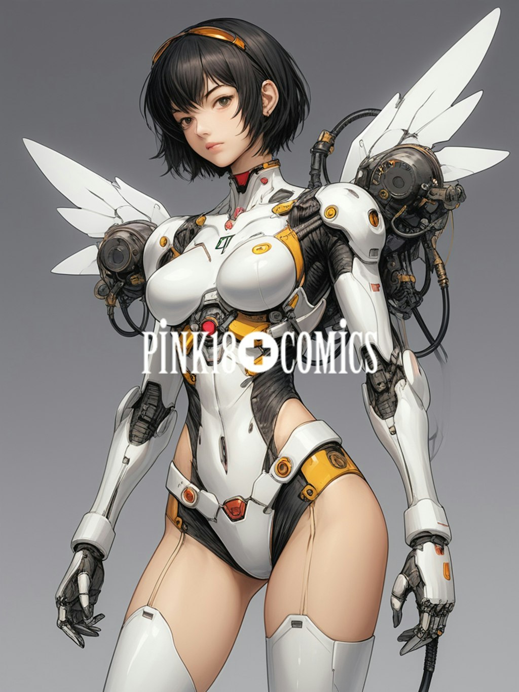 MeCHA+GiRL