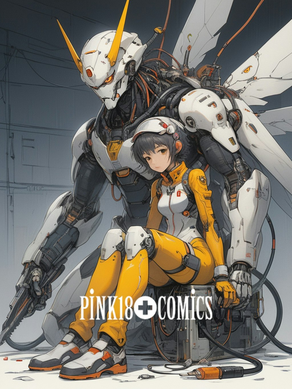 MeCHA+GiRL