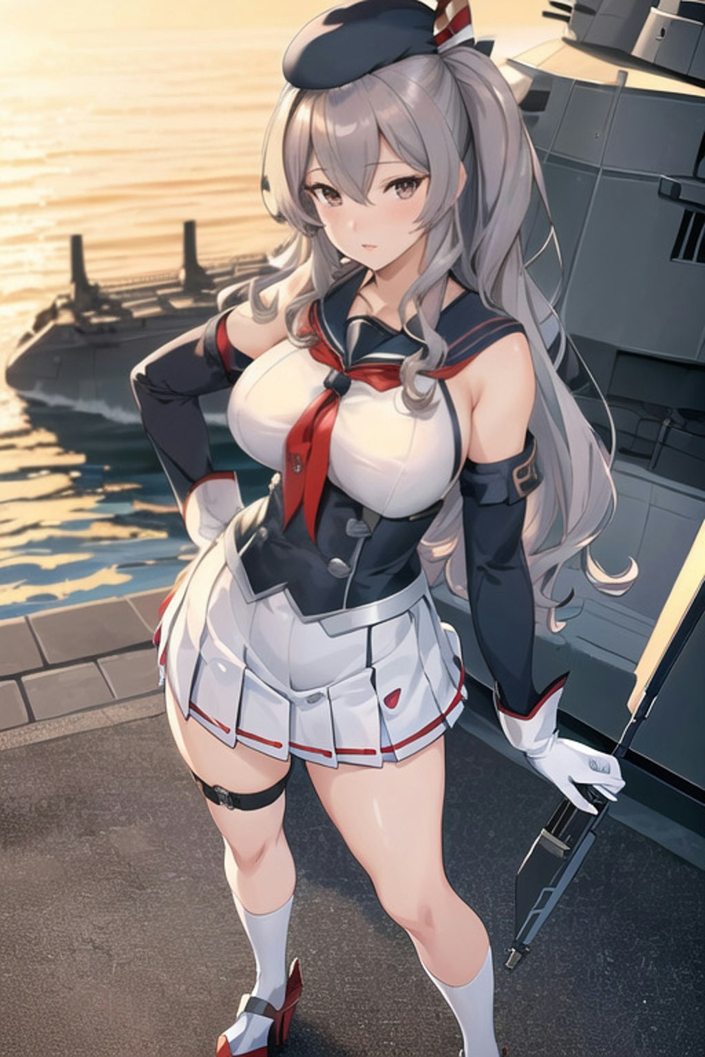 鹿島（艦これ）7