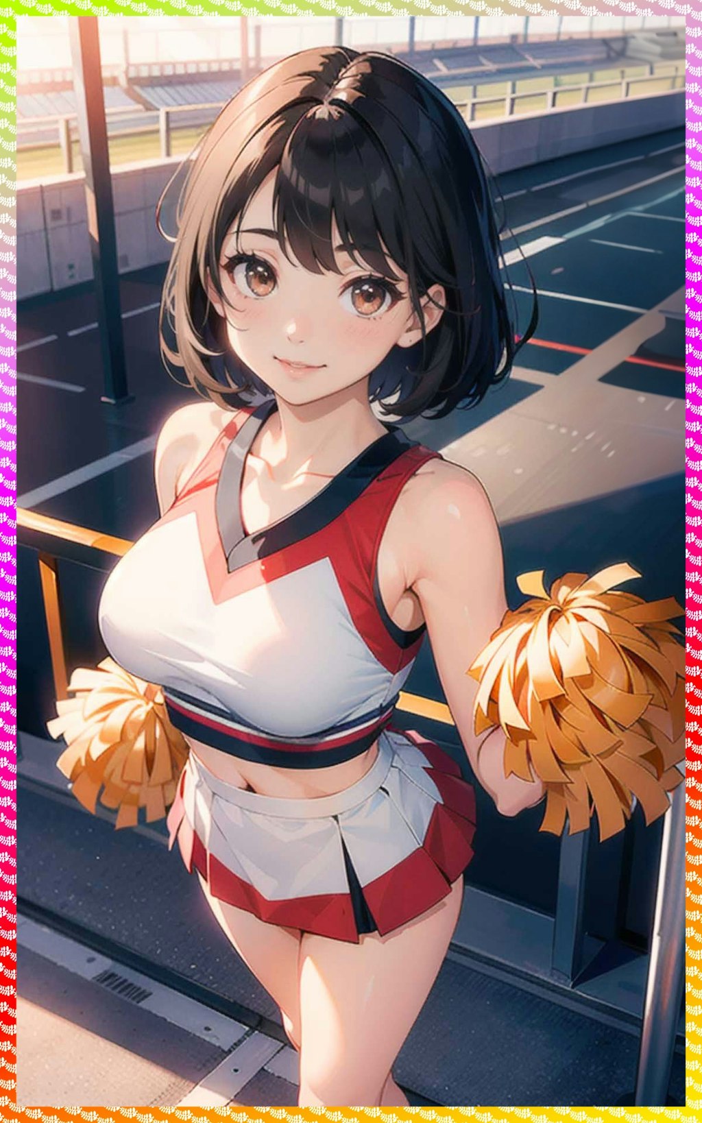 チアリーダー　 Cheerleader