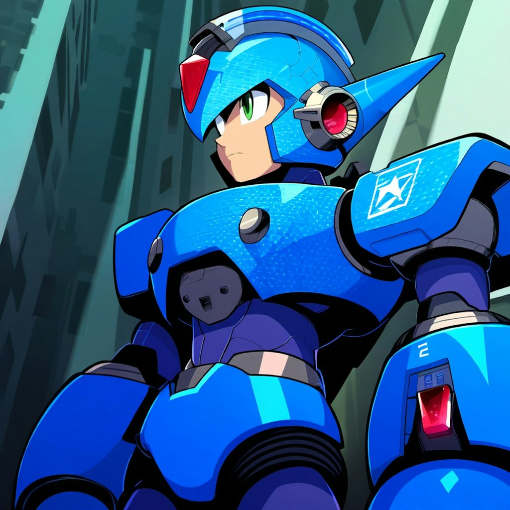 ロックマンX