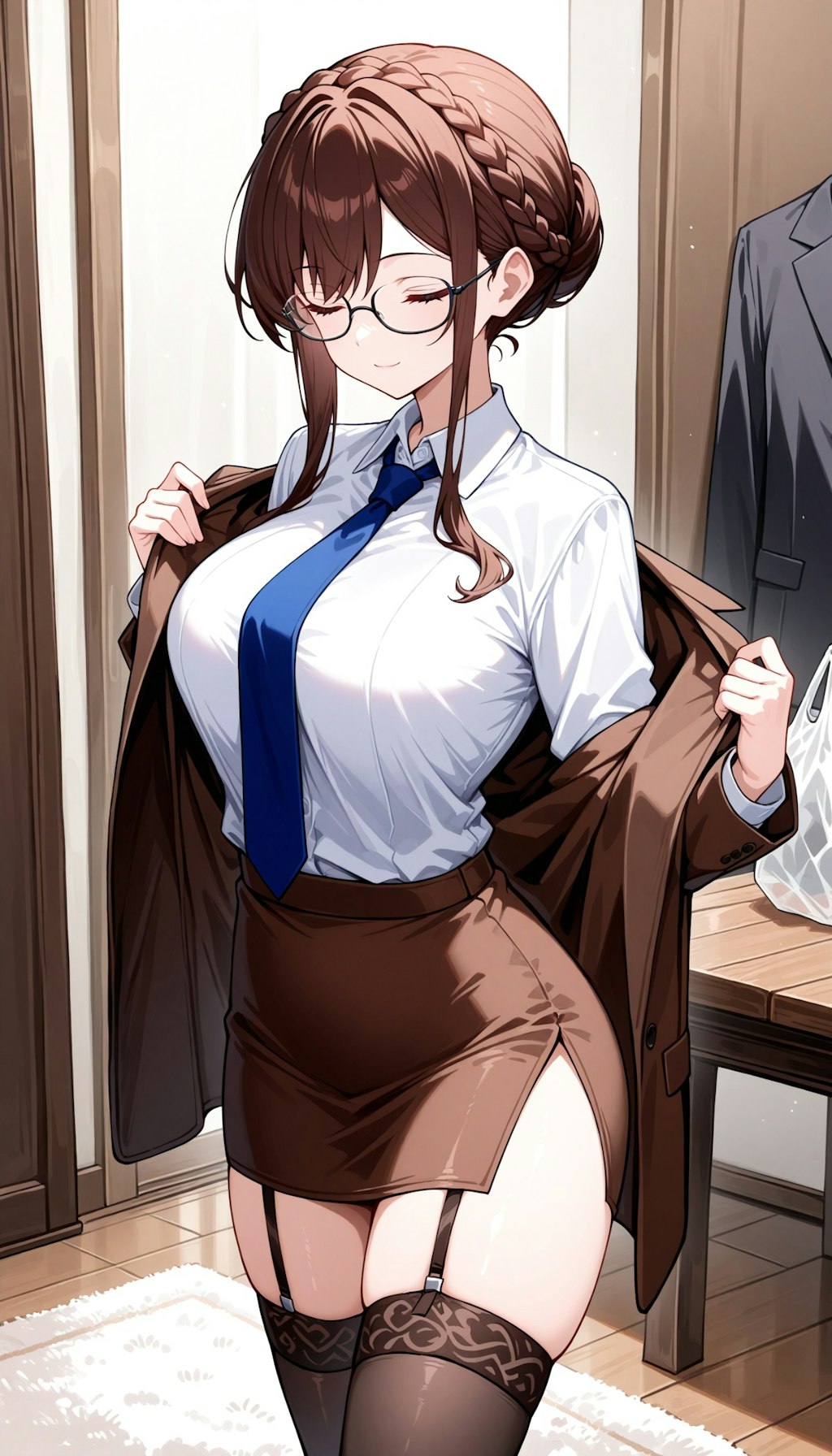 食後の飲み物は…💕